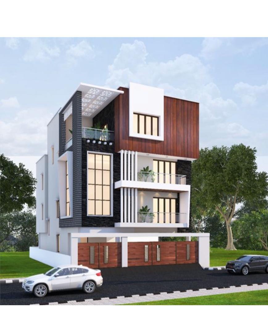 Ganga Nagar Aslam's Residence